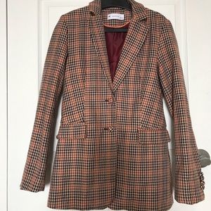 Blazer size xs-s Reserved